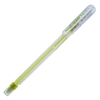 Pentel A105-KO 0.5mm Caplet Mechanical Pencil-Light Green 