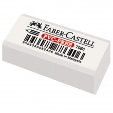 Faber Castell Dust-Free Eraser 7086 30