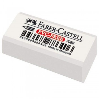 Faber Castell Dust-Free Eraser 7086 48