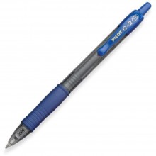Pilot G2 Gel Ink Pen 1.0mm Bold Blue