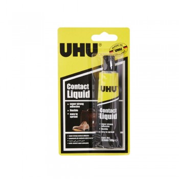 UHU 33ML Contact Liquid