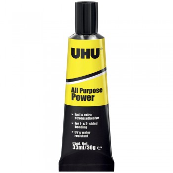 UHU 33ML All Purpose Power