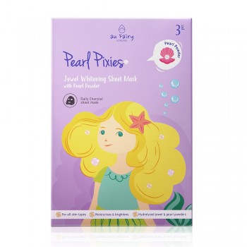 Aufairy Pearl Pixies Whitening Mask - 3 pcs