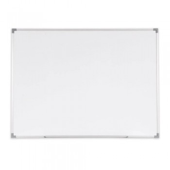 Whiteboard SM15 Aluminium Frame - 45cm X 60cm (1.5' X 2')